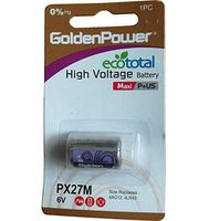 1X Px27 Px27A PX27M 4Lr43 4Sg12 6V Alkaline Battery