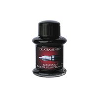Kermesin Red Premium Fountain Pen Bottled Ink from De Atramentis