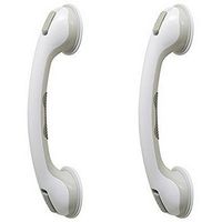 Mommy's Helper Grip Bath and Shower Handle (2 Pack, 16.5")