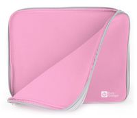 DURAGADGET Pink Cushioned Water Resistant Neoprene Carry Case - Suitable for The Lenovo LifeTab: E10511 (MD 60637) | X10311 (MD 60654) | E10411