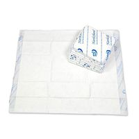 NorthShore MagicSorb Air, 30 x 36, 60 oz, Disposable Underpads, X-Large, Case/40 (4/10s)