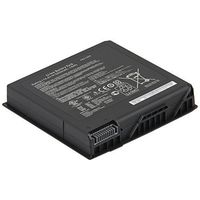 United Power Asus 0B110-00080000M Laptop Battery for Asus ROG G55 G55V G55VW Series - 8 Cells 14.4V 5200mAh 74Wh
