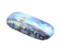 Oil Painting Style,Beautiful Glasses Case