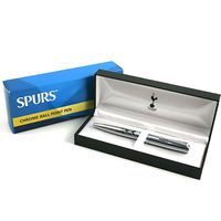 Tottenham Chrome Ball Point Pen
