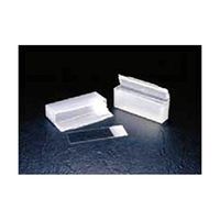Heathrow HS15982 5-Place Slide Mailer, PP, Side Open (Pack of 25)