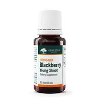 Genestra Brands - BlackBerry Young Shoot - Herbal Supplement - 0.5 fl. oz.