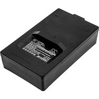 Replacement Battery for Hiab XS Drive 2055112, 804572, 983.6713, 983.6721, 9836713, 9836721, AF-HI40000M, AF-HI4000M, FUA 41, H2055112, H983.6713, H983.6721, H984.7669, RNBB7215