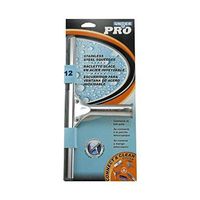 Stainless Steel Window Squeegee 12"