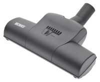 Rotho 787227 Turbo Brush for Low to Medium Pile Carpet, Black