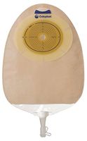 6211819 - SenSura Xpro Convex Light Extended Wear Urostomy Pouch Cut-To-Fit 5/8-1-5/16 Transparent