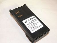 Titan 2700MAH for Motorola XTS1500, XTS2500, MT1500, NTN9815 Battery-18 Month Warranty