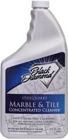 MARBLE & TILE FLOOR CLEANER. Great for Ceramic, Porcelain, Granite, Natural Stone, Vinyl and Brick. No-rinse Concentrate. (1-Quart)