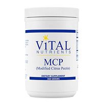 Vital Nutrients - MCP (Modified Citrus Pectin) - Immune System Support - Vegetarian - 360 Grams per Bottle