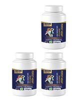 Zemaica Healthcare New Max Height Growth Medicine Powder Pack of 3