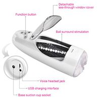 Many Powerful Vibration Modes Toys for Man Adult Male Tongue Sīmulǎtor Handfree Male Ṃástúrbátor for Man Oral Cup Play Adult Toys for Women Men Sèxy Underwear for Men Tshirt