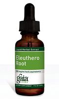 Gaia Herbs - Eleuthero Root 8 oz