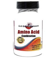 Amino Acid Combination * 200 Capsules 100% Natural - by EarhNaturalSupplements