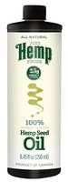 Just Hemp Foods All Natural Hemp Seed Oil, 8.5 ounce