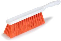 Carlisle 4048024 Commercial Counter Duster, 8" Length, Orange (Pack of 12)