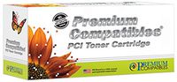 Premium Compatibles PCI Brand 113R671PC Replacement Toner Cartridge for Xerox Printers, Black