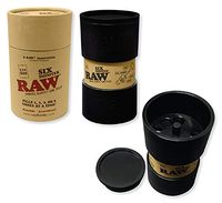 RAW Six Shooter for 1 1/4 Size Cones | Cone Loader Filling Device | Fills 1,2,3, or 6 Cones at a Time!