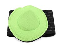 Elitzia ETFC222 Achy Cushioned Supports Helps Reduce Heel Arch Ball of Foot Knee Hip and Lower Back Pain