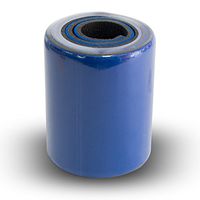 SECPRO Rolled Splint 36" Blue