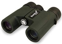 Levenhuk Karma PRO 10x25 Compact Roof Prism Binoculars with Completely Waterproof and Fogproof Body