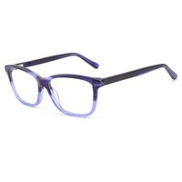Blue Light Shield Computer Reading/Gaming Glasses - 0.0 Magnification - Anti Blue Light Protection Frame (A15311C3)