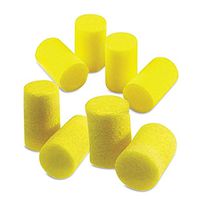 29dB Soft Foam Ear Plugs - 200 Pair