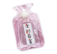 Winter Heating Products! Warm Your Clod Hands, Lovely Hot Water Bottle,A01