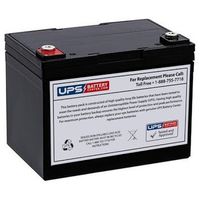 Weida HX12-35 12V 35Ah Replacement Battery