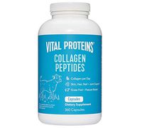 Collagen Pills Supplement | 3300mg Serving with 360 Capsules | Vital Proteins Collagen Capsules - Help Support Healthy Hair, Skin, Nails, Joints