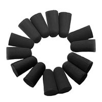 20Pcs Sponge Foam Ear Plugs Anti Noise Snore Earplug Comfortable for Study Sleep