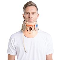 TZYY Inflatable Neck Support, Cervical Traction Device, Inflatable & Adjustable Posture Brace, for Headache Neck Pain Hight