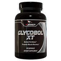 Glycobol XT™ by AI Sports Nutrition|90 Capsules Nutrient Partitioner and Glucose Disposal Agent (GDA) Stay Full and Pumped Build Muscle and Increase Recovery While Reducing Fat