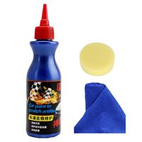 Car Scratch Repair Kit, Paint Scratch Repair Agent Polishing Wax Paint Scratch Remover, Car Artifact Light Scratch Repair Wax Universal Auto Car Paint Dent Care Pen Polishing (1PCS)