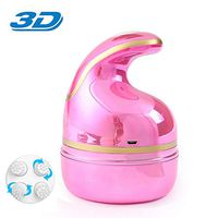 Nwlzx Electric Scalp Head Massager Portable Handheld with Deep Tissue Kneading Stimulating Hair Growth Stress Release Full Body Massage for Muscles Back Shoulder Calf Pain