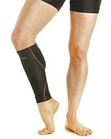 Tommie Copper Women's Performance Bounce Calf Sleeve, Black, X-Large