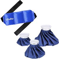 Ohuhu (6"/9"/11") Ice Bag + 14.5''x 5.5'' Gel Pack