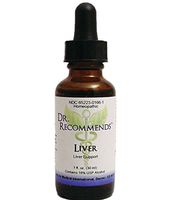 Dr. Recommends Liver-Oriental 1 oz by Mediral