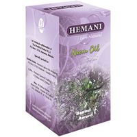 Natural Oil 30 ml (Saffron)