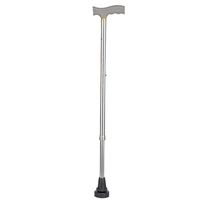 Xiao Jian Crutches - One-Legged Cane Retractable Light Aluminum Alloy Walking Stick Non-Slip Portable Walking Stick Walker Crutch