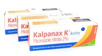 Kalpanax K Cream, 5 Gram (Pack of 3)