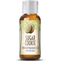 Sugar Cookies Scented Oil by Good Essential (Huge 1oz Bottle - Premium Grade Fragrance Oil) - Perfect for Aromatherapy, Soaps, Candles, Slime, Lotions, and More!