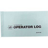 ASA Standard UAS Operator Log