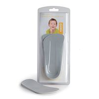 Memo 3/4 Length Gray Arch Support Insoles, 26, (9.5 Toddler)