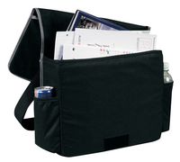 Yens Fantasybag Eco Smart Messenger Brief bag-MB-9520 Black