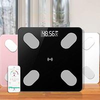MelysUS Bluetooth Smart Body Scale Multifunctional Monitoring Health Electronic Scales Digital