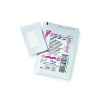 3m Mediporepad Soft Cloth Adhesive Wound Dressings 2 3/8" x 4" (6 x 10 cm)/1" x 2 3/8" (2.5 x 6 cm)